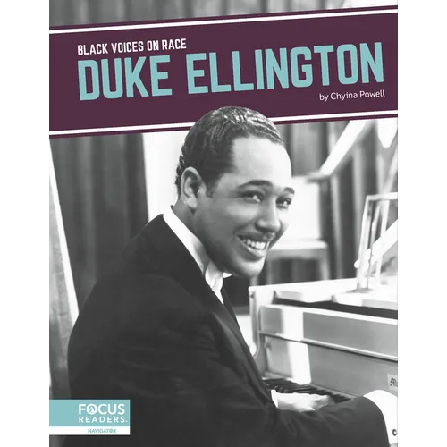 Duke Ellington - Library Binding