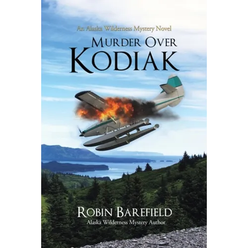 Murder Over Kodiak - Paperback