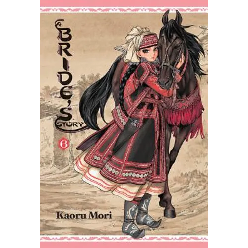 A Bride's Story, Vol. 6 - Hardcover