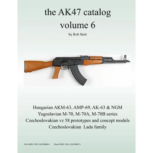 The AK47 catalog volume 6 - Paperback