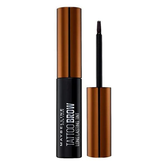 Maybelline New York Tattoo Brow Light Brown - Temporary Eyebrow Tattoo for Fuller Brows, Water-Resistant & Long-Lasting