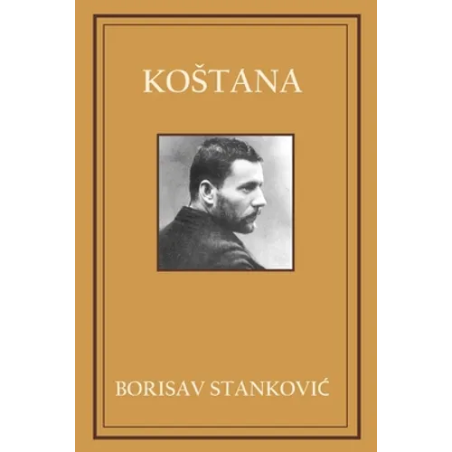 Kostana - Paperback