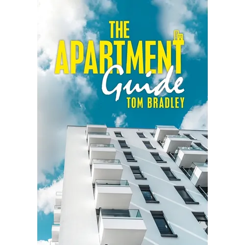 The Apartment Guide - Hardcover