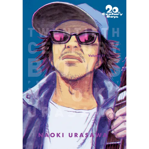 20th Century Boys: The Perfect Edition, Vol. 11 - Paperback