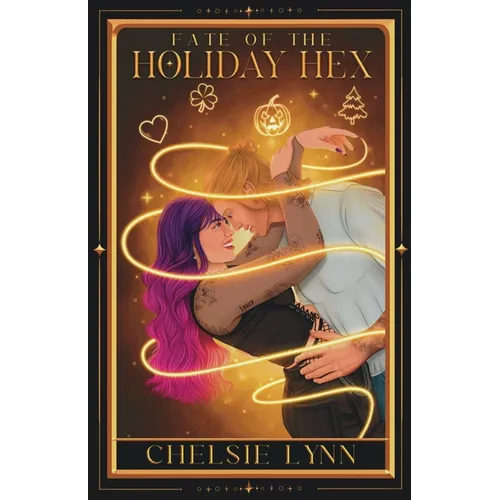 Fate of the Holiday Hex - Paperback