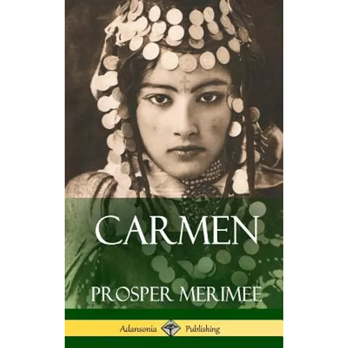 Carmen (Hardcover) - Hardcover