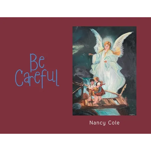 Be Careful - Paperback