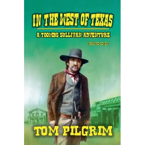 In The West of Texas - Paperback