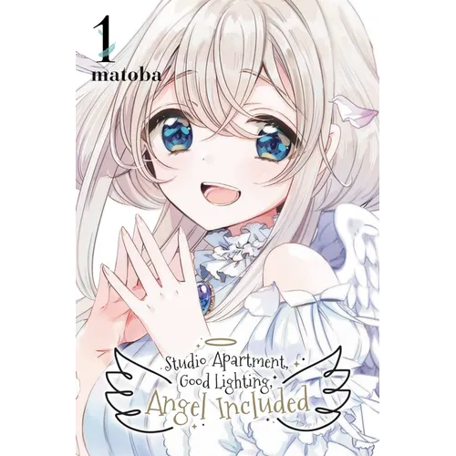 Studio Apartment, Good Lighting, Angel Included, Vol. 1 - Paperback