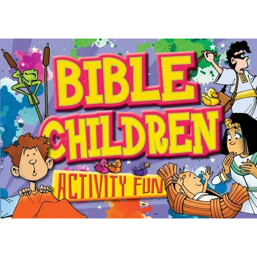 Bible Children - Paperback