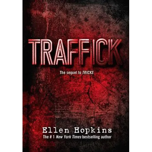 Traffick - Hardcover