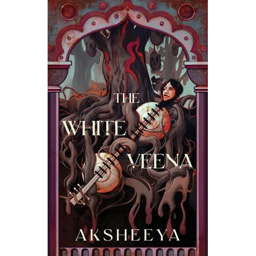 The White Veena - Paperback