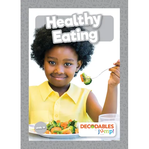 Healthy Eating - Paperback