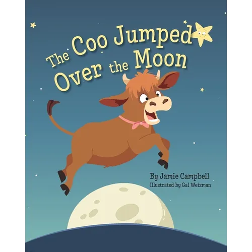 The Coo Jumped Over the Moon - Paperback
