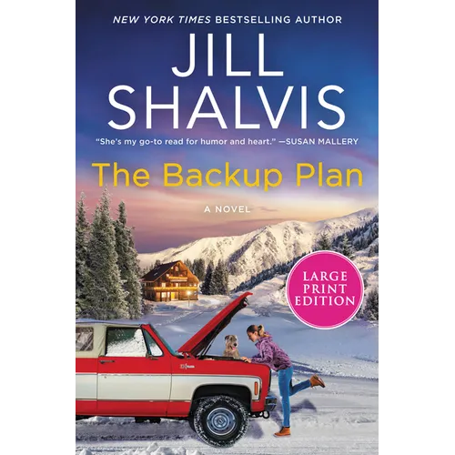 The Backup Plan - Paperback