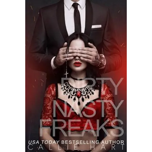 Dirty Nasty Freaks - Paperback