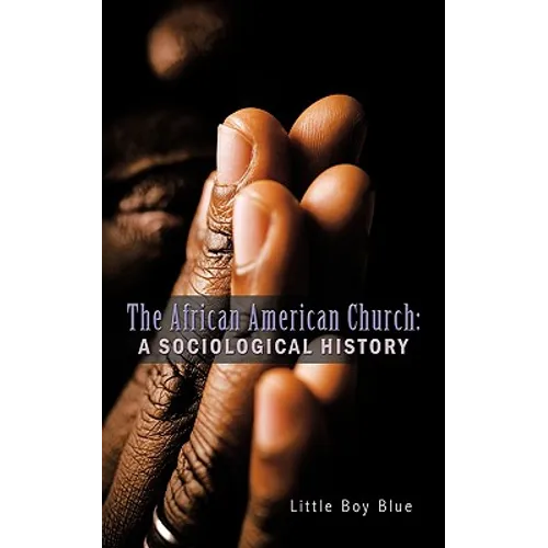 The African American Church: A Sociological History - Paperback