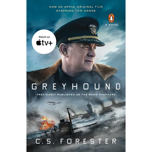 Greyhound (Movie Tie-In) - Paperback