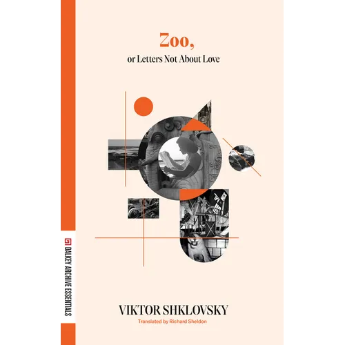 Zoo, or Letters Not about Love - Paperback