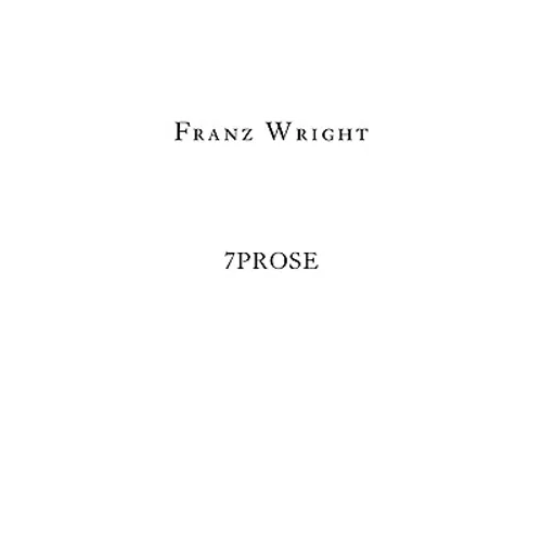 7prose - Paperback