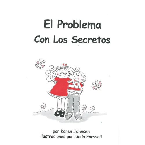 El problema con los secretos - Paperback