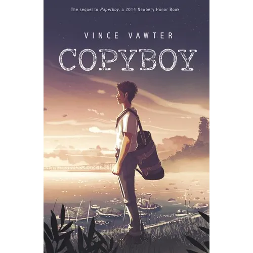 Copyboy - Hardcover