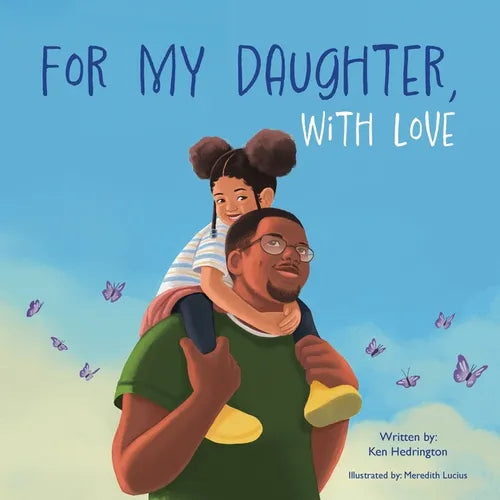 For My Daughter, With Love - Paperback