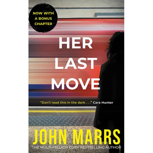 Her Last Move - Paperback