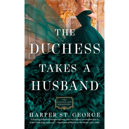 The Duchess Takes a Husband - Paperback