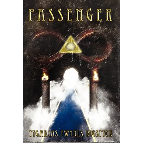Passenger: A Divinely Inspired Comedy in 13 Books - Paperback