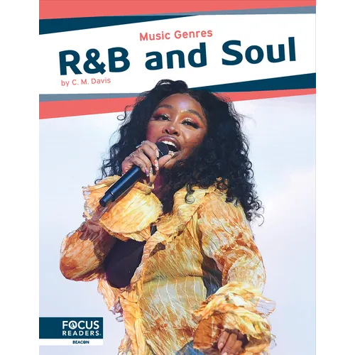 R&B and Soul - Library Binding
