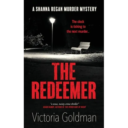 The Redeemer: A Shanna Regan Murder Mystery - Paperback