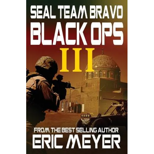 Seal Team Bravo: Black Ops III - Paperback