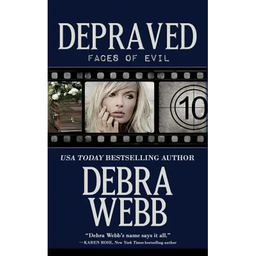 Depraved - Paperback