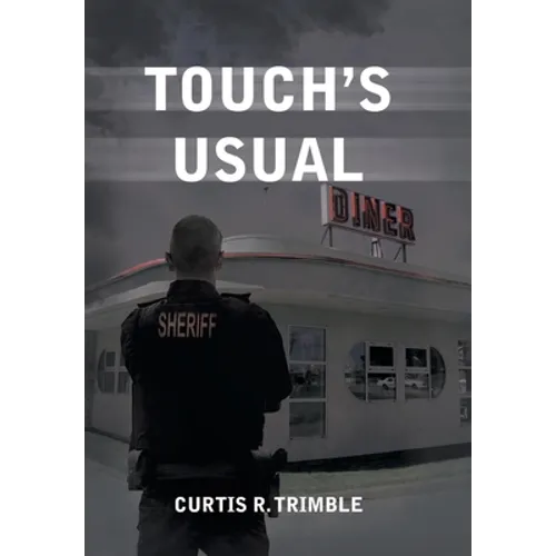 Touch's Usual - Hardcover