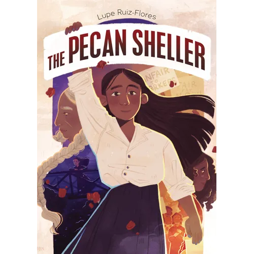The Pecan Sheller - Hardcover