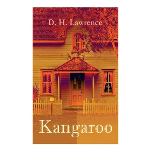 Kangaroo: Historical Novel - Paperback