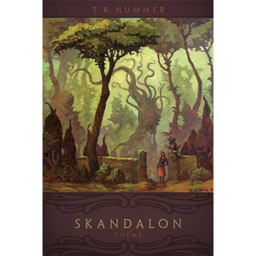 Skandalon: Poems - Paperback