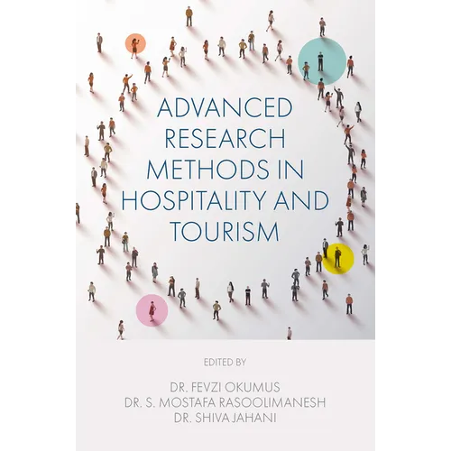Advanced Research Methods in Hospitality and Tourism - Hardcover