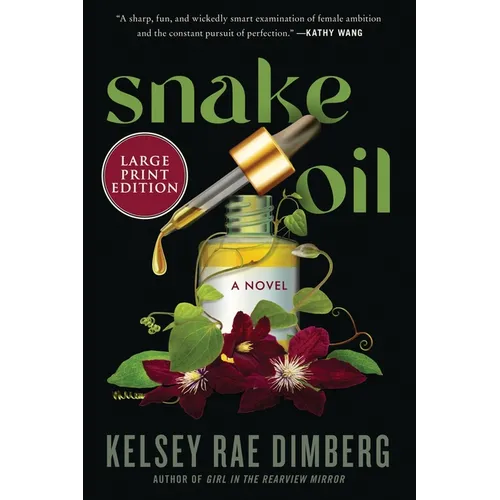 Snake Oil - Paperback