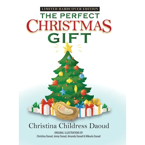 The Perfect Christmas Gift - Hardcover
