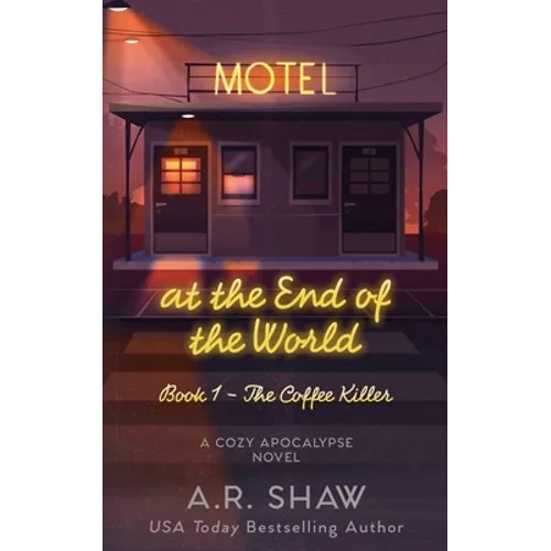 The Coffee Killer: A Cozy Apocalypse Novel - Paperback