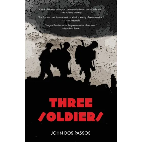 Three Soldiers (Warbler Classics) - Paperback