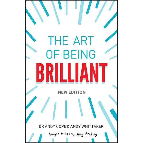 The Art of Being Brilliant - Paperback