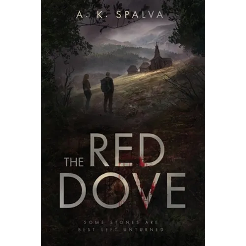 The Red Dove - Paperback