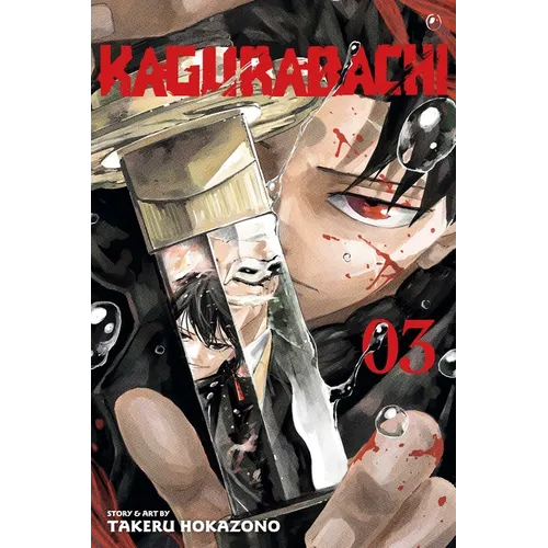 Kagurabachi, Vol. 3 - Paperback