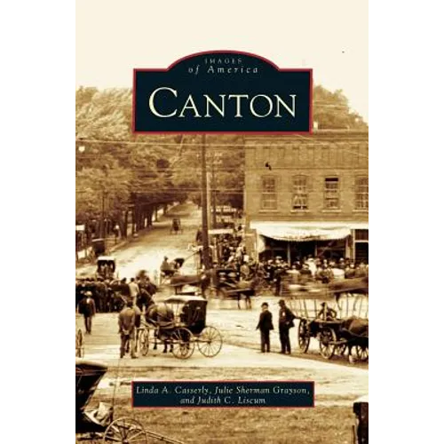Canton - Hardcover
