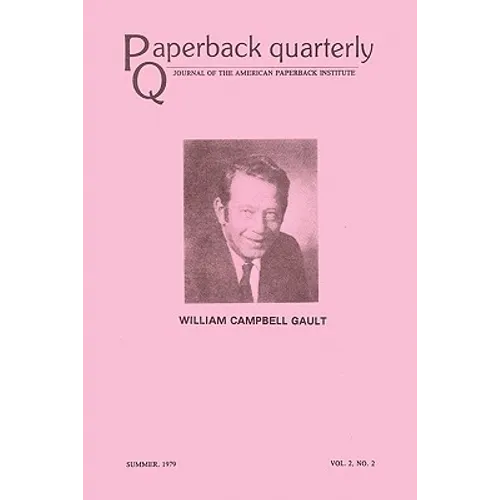 Paperback Quarterly (Vol. 2 No. 2) - Paperback