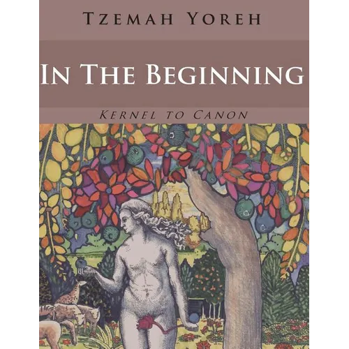 In The Beginning (Bilingual Edition) - Paperback