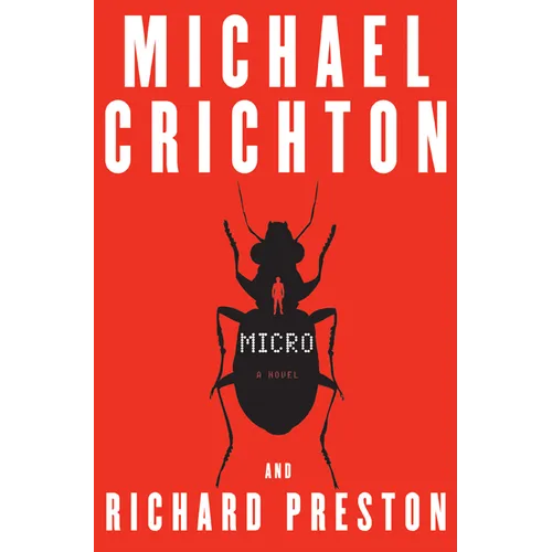 Micro - Hardcover